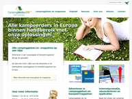 Camping Media Advies Van Hamond