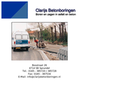 Clarijs Betonboringen