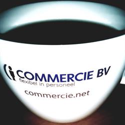 Uitzendbureau Commercie