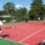 Tennisbaan