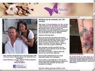 Website van De Intuitie 
