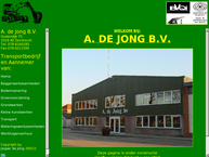 Fa. A. de Jong & Zn.