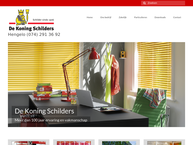 H.A. de Koning Schildersbedrijf