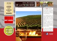 Hotel-Restaurant 'de La Frontière'
