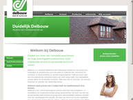 Website van Delbouw Heerlen 