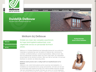 Website van Delbouw Horst 