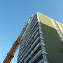 Ook montage op grote hoogte