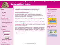 Banketbakkerij De Rek