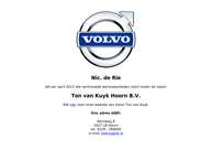 Nic. de Rie en Zonen Bv