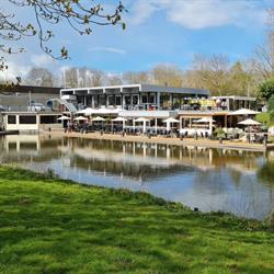 Het Develpaviljoen