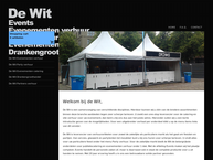 De Wit Events