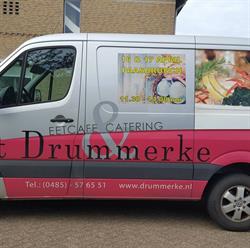 Drummerke Restaurant Zaal Catering 't