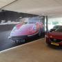 Auto Talsma behang