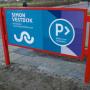 Parkeer verwijzing
