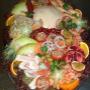 Vissalade