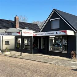 Giezen Vuurwerk en Tweewielers hoogkerk