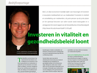 Ergonomisch Adviesbureau Ergo Support