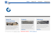 Fp Turbomachinery B.v.