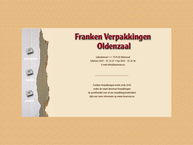 Franken Verpakkingen Oldenzaal B.V.