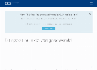 Website van Fris Makelaardij Amsterdam B.v. 