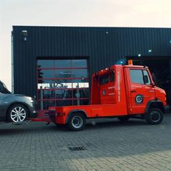 Garage van Ottele