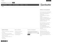 Gardisette Benelux