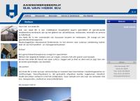 Aannemingsbedrijf Gb Van Hoek Bv