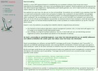 Website van Geatec Engineering 