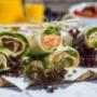 Gotink Catering Lunch Wraps