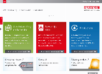 Website van REMONDIS Twente 
