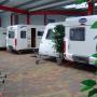 ruime keuze in showroom