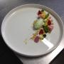 Rood fruit bavaroise