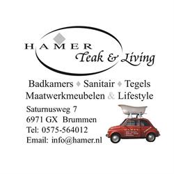 Hamer Badkamers Brummen