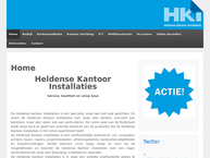 Website van Heldense Kantoorinstallaties 