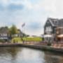 Huizen Haven van 't Gooi