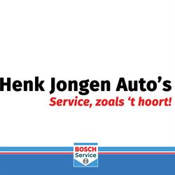 Automobielbedrijf Henk Jongen
