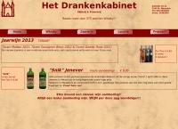 Het Drankenkabinet