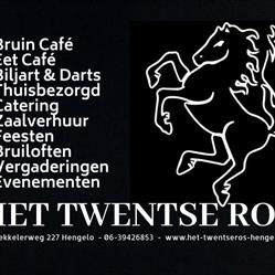 Café-Zalencentrum Het Twentse Ros
