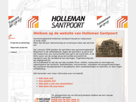 Aannemingsbedrijf Holleman & Zn. Santpoort