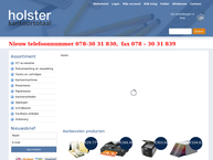 Holster Kantoorverzorging