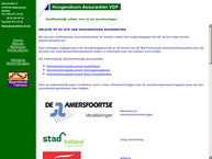 Assurantiën VOF Hoogendoorn