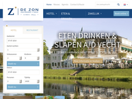 De Zon Hotel & Restaurant by Flow