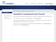 Houseware B.v.