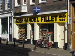 IJzerhandel Amsterdam