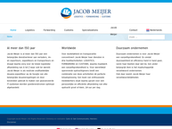 Jacob Meijer Forwarding B.v.