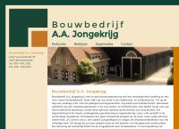 Bouwbedrijf A.A. Jongekrijg B.V.