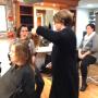 Wella trainster Marleen