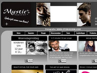 Kapsalon Mystic