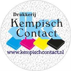 Drukkerij Kempisch Contact
