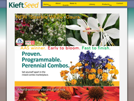 Kieft Bloemzaden
